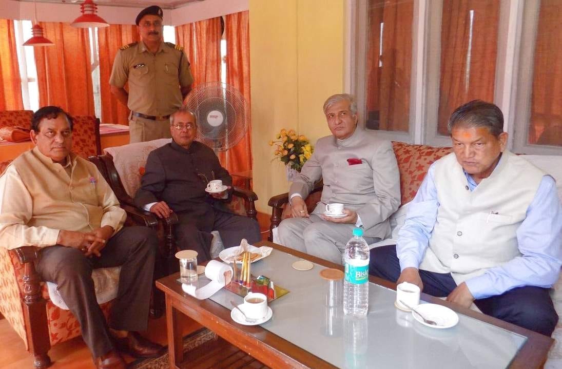 president of india kedarnath visit postponed due to bad weather