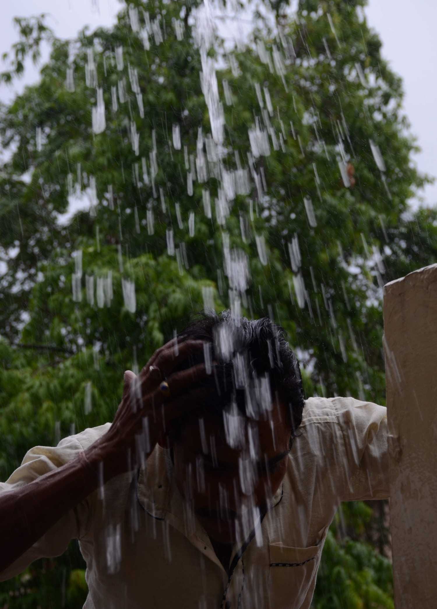 monsoon rain awesome photos from dehradun