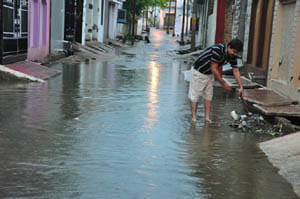  Municipal disaster waiting