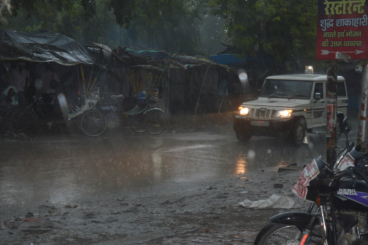 rain