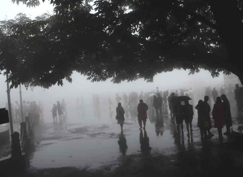 Himachal Weather: yellow Alert of heavy rain, hail and thunderstorm for two days in state