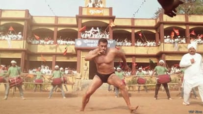 Salman in press conference