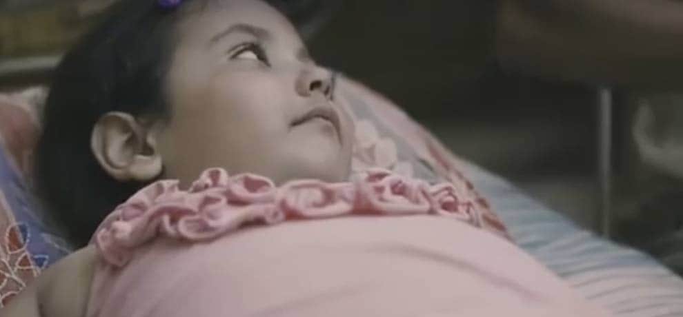 3 year old girl running campaign against pollution