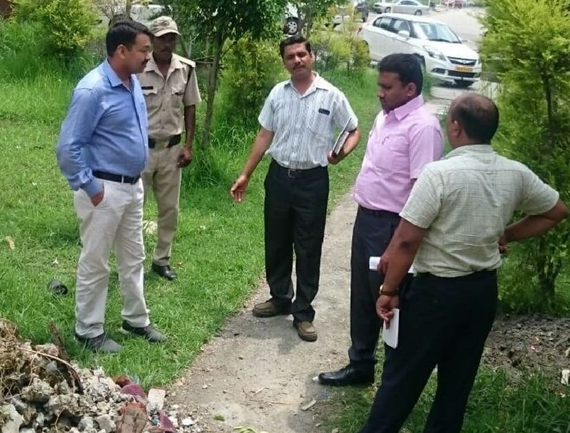  Omaxe sewerage plant found flaws 