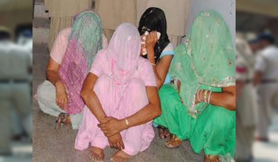 sansational truth behind sex racket caught in bhiwani