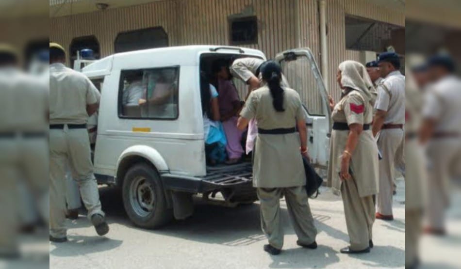 sansational truth behind sex racket caught in bhiwani