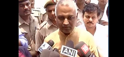 Somnath Bharti in trouble again, inciting to sue the woman insolence