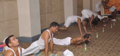 Push-ups in Canada and Australia broke the record, enter the name in the Guinness Book