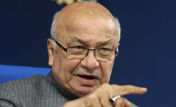 sushil kumar Shinde is likely to lead the charge of Punjab Congress