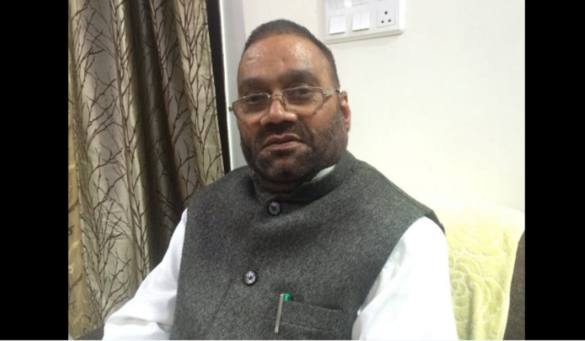  Senior BSP leader Swami Prasad Maurya resigns from party