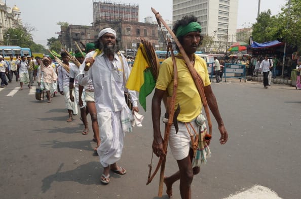 Jharkhand armed tribesmen killed two of Ugrwadiyo