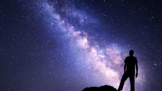 Come to know the true size of the universe 
