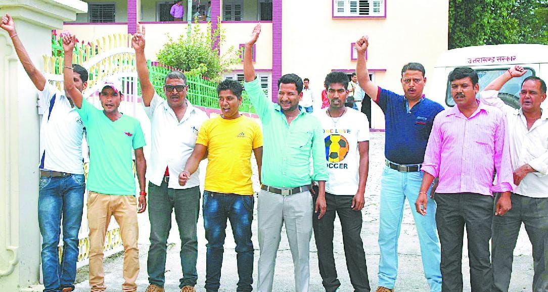 Atal raging on the plight of the rural model village