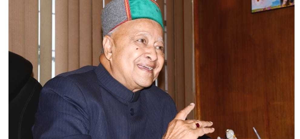CM Virbhadra singh praised himachal engineers.