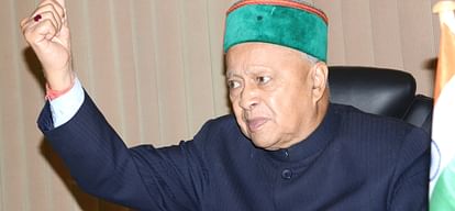 CM Virbhadra Singh lashes out on PWD employes 