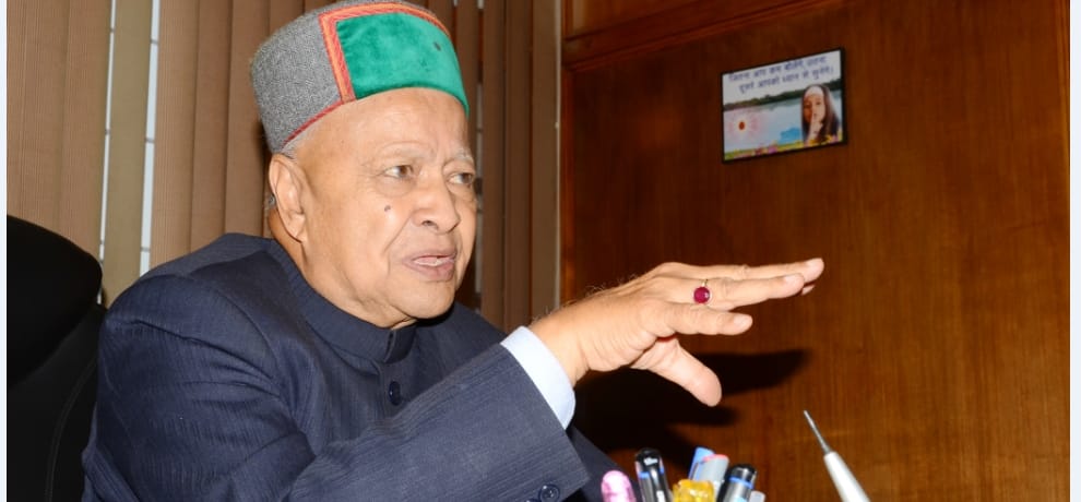 Virbhadra singh Money laundering case, Delhi High Court ask report from ED.