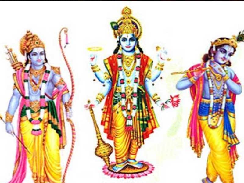 do and dont do in vishnu or krishna puja
