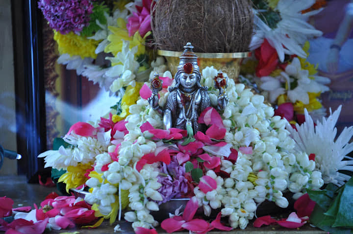 papmochani ekadashi vrat puja vidhi and date