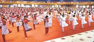 international yoga day in pratapgarh