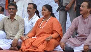 Monk said: Maya - soft yoga intelligence is not corrupted