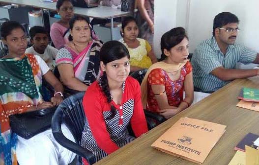 130 Floral in Institute Registration of students
