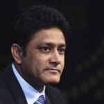  anil kumble new indian cricket team coach