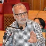 पीडीपी के पूर्व मंत्री नईम अख्तर