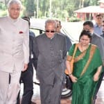 president of india kedarnath visit