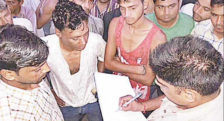 boy's death after beating