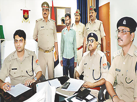 Was the murder of the minor partners in dispute