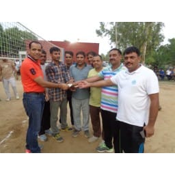 bollywal match, police and army,in jind