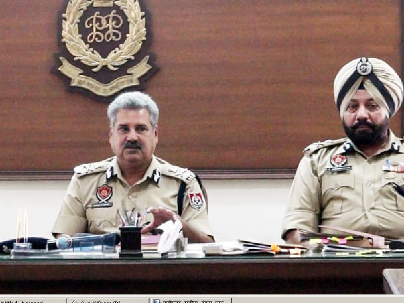 Cyber crime, special wing, motorboats, eight thousand new recruits, Fatehgarh Sahib