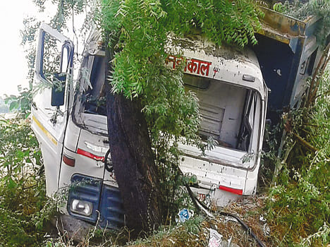 accident,on person dead