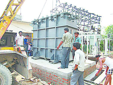Power supply will soon now
