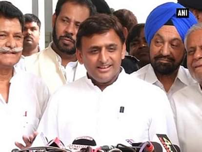 Swami Prasad Maurya is strong leader but was in wrong party: Akhilesh Yadav