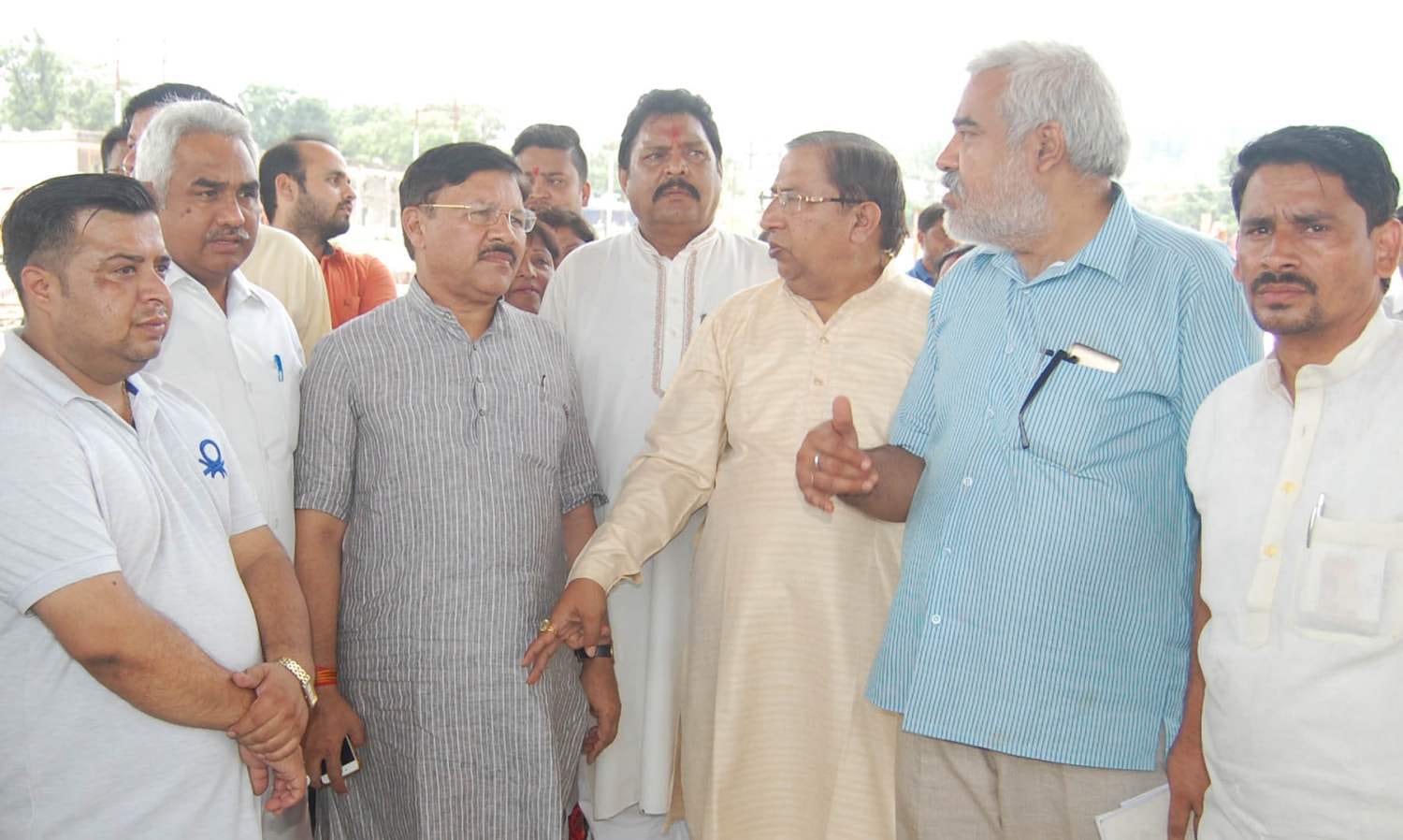 bjp national president amit shah rally in haridwar
