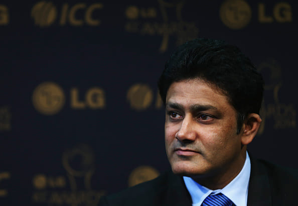 It's Time to Give Back to Indian Cricket, Says India Coach Anil Kumble
