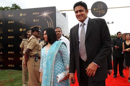 It's Time to Give Back to Indian Cricket, Says India Coach Anil Kumble