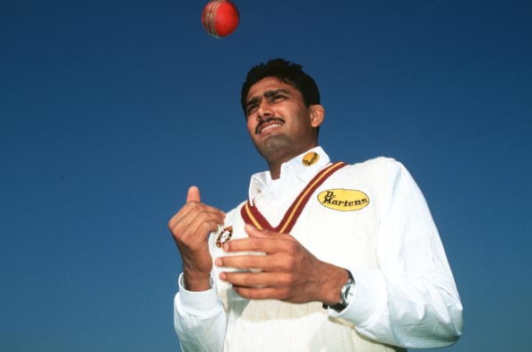 facts about new indian cricket team coach, anil kumble