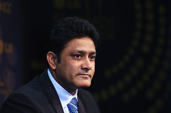 facts about new indian cricket team coach, anil kumble
