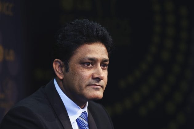  anil kumble new indian cricket team coach