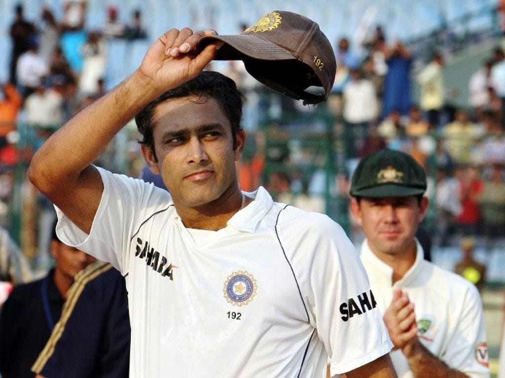 For India, Kumble experience  will play  working as a coach : Amarnath