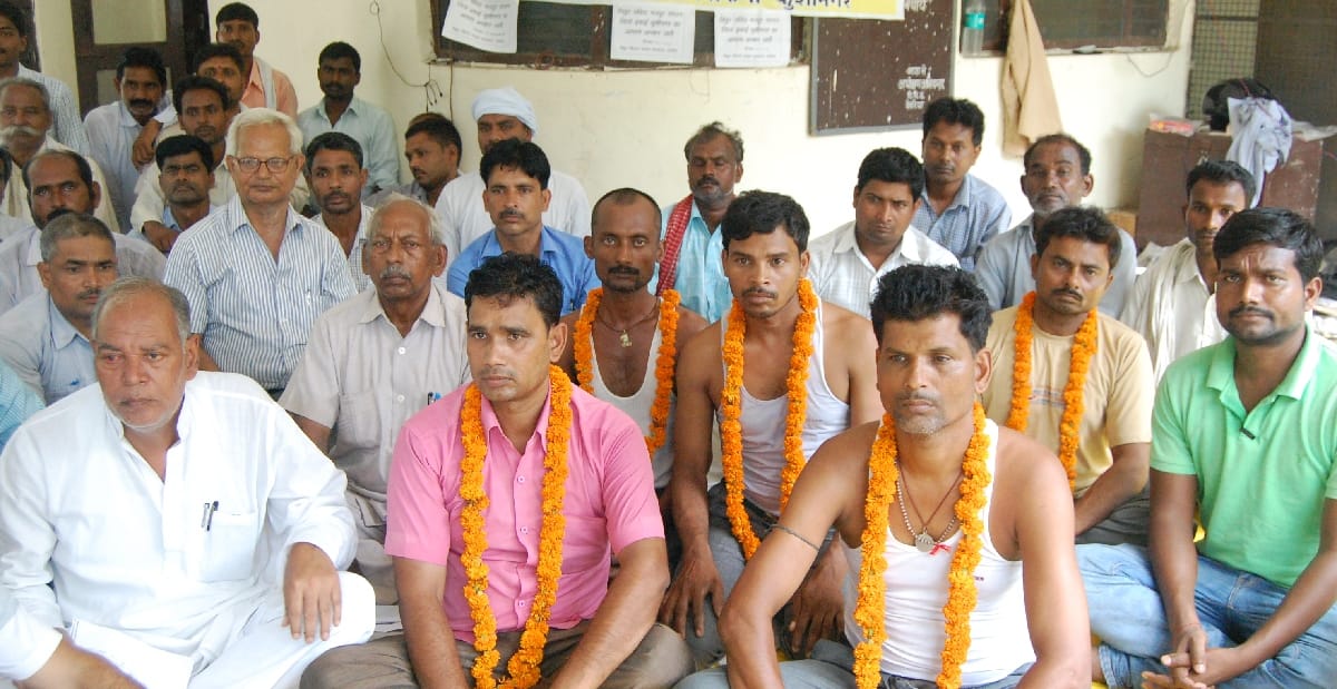 Ansnkarion poor health, responsible not reached
