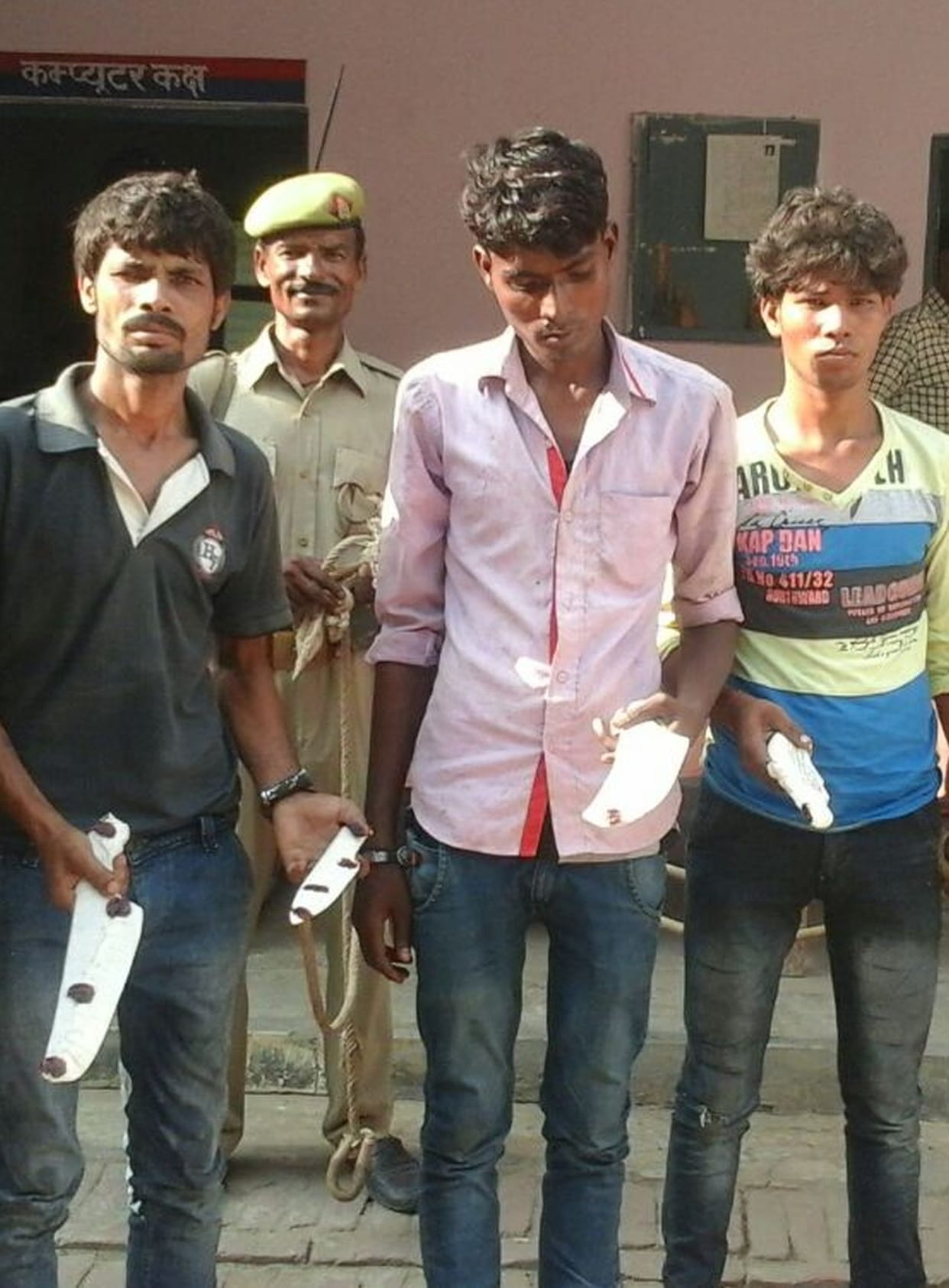 Try to crush sub inspector, firing