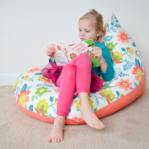 bean bags are dangerous for health