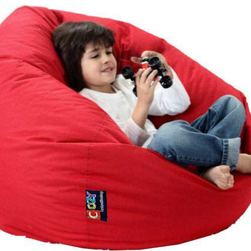 bean bags are dangerous for health
