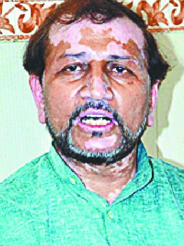 Shakeel Removed as state secretary