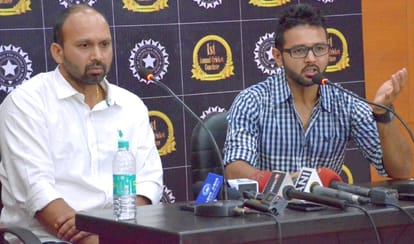  Ranji team captain in BCCI's First Annual Conclave at Dharamsala.
