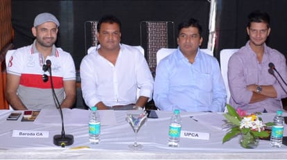  Ranji team captain in BCCI's First Annual Conclave at Dharamsala.