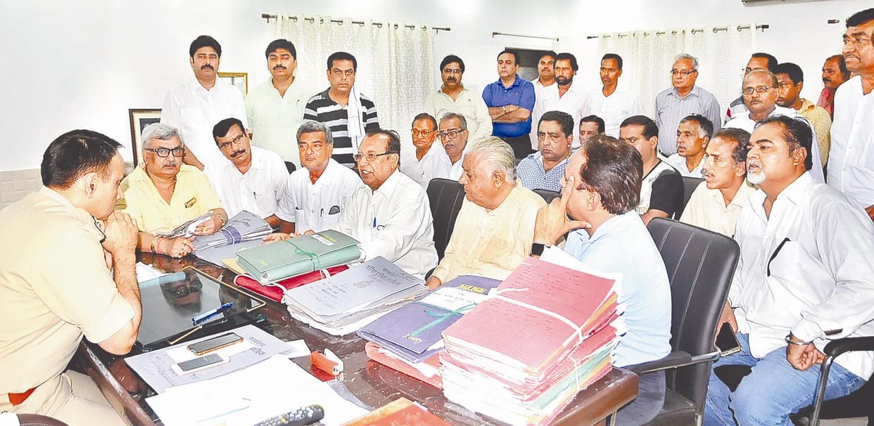 Sindhi Society meet ssp 